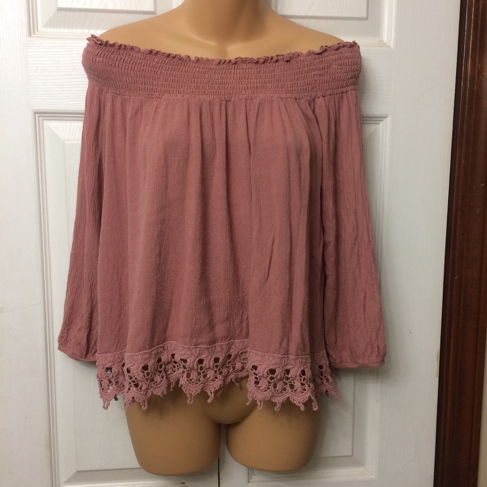 Rue 21 Off the Shoulder Top